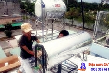 SỬA MÁY NƯỚC NÓNG NĂNG LƯỢNG MẶT TRỜI GIÁ RẺ, CHẤT LƯỢNG  Ở QUẬN 2 TẠI NHÀ 24/24 0903359691(MR NHỰT) 