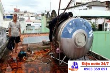 SỬA CHỮA, LẮP ĐẶT, THAY BỒN NƯỚC BỊ HƯ HỎNG, RÒ RỈ ĐIỆN NƯỚC, XÌ NƯỚC… XỮ LÝ, VỆ SINH BỒN NƯỚC , XÚC RỬA  BỒN NƯỚC TẠI NHÀ Ở QUẬN 12   RẺ- CHẤT LƯỢNG- HIỆU QUẢ 24/24 0903 359 691(Mr Nhựt)