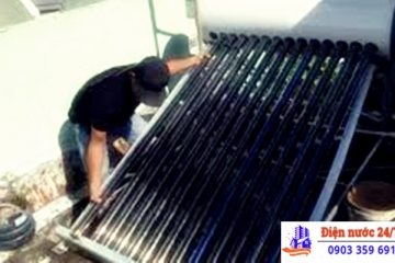 SỬA MÁY NƯỚC NÓNG NĂNG LƯỢNG MẶT TRỜI GIÁ RẺ, CHẤT LƯỢNG  Ở QUẬN 1 TẠI NHÀ 24/24 0903359691(MR NHỰT) 