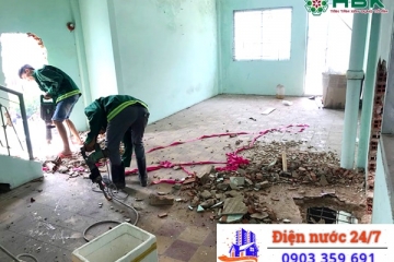THỢ SỬA, DÒ TÌM ĐƯỜNG ỐNG NƯỚC ÂM TƯỜNG BỊ RÒ RỈ TẠI NHÀ 24/24 Ở TP. BÀ RỊA - VŨNG TÀU GIÁ RẺ, CHẤT LƯỢNG 0903359691( MR NHỰT)