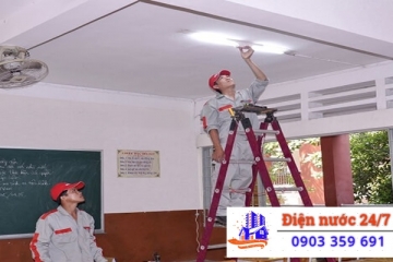 SỬA ĐIỆN NƯỚC TẠI NHÀ Ở ĐƯỜNG QUANG TRUNG, TÂN SƠN, PHAN HUY ÍCH, PHAN VĂN TRỊ….QUẬN GÒ VẤP GIÁ RẺ – CHẤT LƯỢNG 24/24 0903 359 691(Mr Nhựt)
