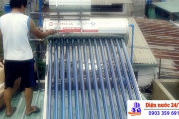 SỬA MÁY NƯỚC NÓNG NĂNG LƯỢNG MẶT TRỜI GIÁ RẺ, CHẤT LƯỢNG  Ở QUẬN BÌNH THẠNH TẠI NHÀ 24/24 0903359691(MR NHỰT) 