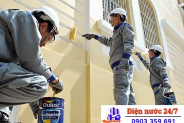 SỬA NHÀ, CHỐNG DỘT - CHỐNG THẤM TẠI NHÀ 24/24 Ở QUẬN, HUYỆN NHÀ BÈ GIÁ RẺ, UY TÍN, NHANH CHÓNG 0903359691 (MR NHỰT)