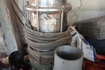 Cho Thuê, Sửa Máy Bơm Nước Chìm/ Bơm Chất Thải Tại Quận 12 – GIÁ RẺ, UY TÍN