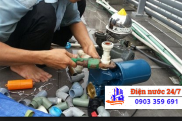 SỬA, LẮP ĐẶT, THAY MÁY BƠM NƯỚC TẠI NHÀ 24/24 GIÁ RẺ, NHANH, UY TÍN 0903359691(MR NHỰT)