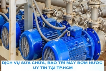 SỬA MÁY BƠM NƯỚC TẠI QUẬN GÒ VẤP TIN CẬY, AN TOÀN 24/24 0903 359 691 (Mr Nhựt)