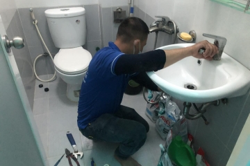 Thợ Sửa Ống Nước Tại Nhà Quận 6 – GIÁ RẺ, UY TÍN, NHANH CHÓNG