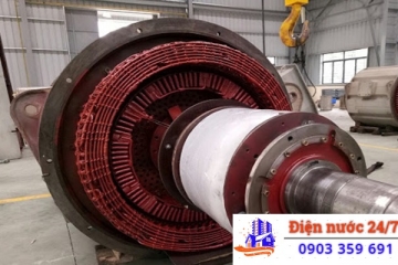 NHẬN BẢO TRÌ . SỬA MOTOR . ĐỘNG CƠ .TỦ ĐIỆN TẠI CÁC KHU CÔNG NGHIỆP TẠI TPHCM GIÁ RẺ – CHẤT LƯỢNG 24/24 