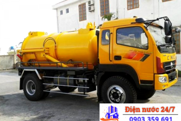 HÚT HẦM CẦU GIA ĐÌNH TẠI QUẬN 6 GIÁ RẺ - CHẤT LƯỢNG 24/24 0903359691(MR NHỰT)