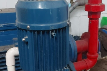 Cho Thuê/ Sửa Máy Bơm Nước Chìm( Bơm Chất Thải) Tại Quận 6 – GIÁ RẺ, UY TÍN