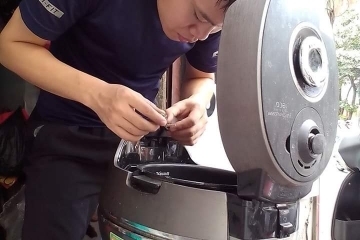 THAY, SỬA NỒI CƠM ĐIỆN - SỬA QUẠT ĐIỆN - SỬA BẾP ĐIỆN TẠI NHÀ 24/24 Ở TP. BÀ RỊA - VŨNG TÀU GIÁ TỐT, CHẤT LƯỢNG 0903359691( MR NHỰT)