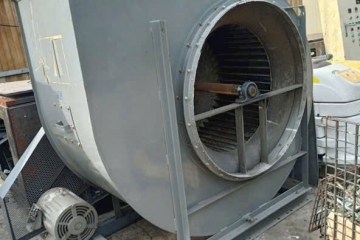 Thanh Lý/ Thu Mua Motor Quạt – Quạt Công Nghiệp Cũ Tại TpHCM, GIÁ TỐT - NHANH CHÓNG
